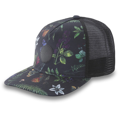 Casquette Dakine Shoreline Trucker - Woodland Floral