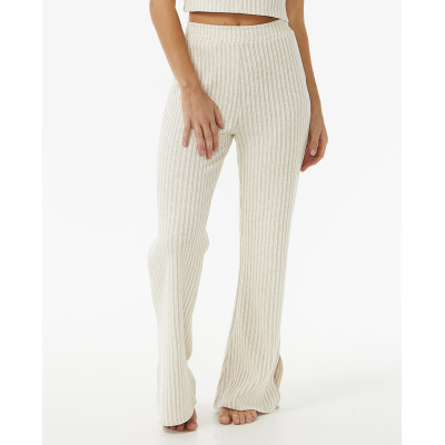 Pantalon Rip Curl Sea Of Dreams Rib - Natural