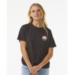 T-Shirt Rip Curl Line Up Relaxed