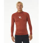 Lycra Manches Longues Rip Curl Homme Waves Perf UPF50