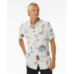 Chemise Manches Courtes Rip Curl Party Pack