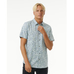 Chemise Manches Courtes Rip Curl Floral Reef