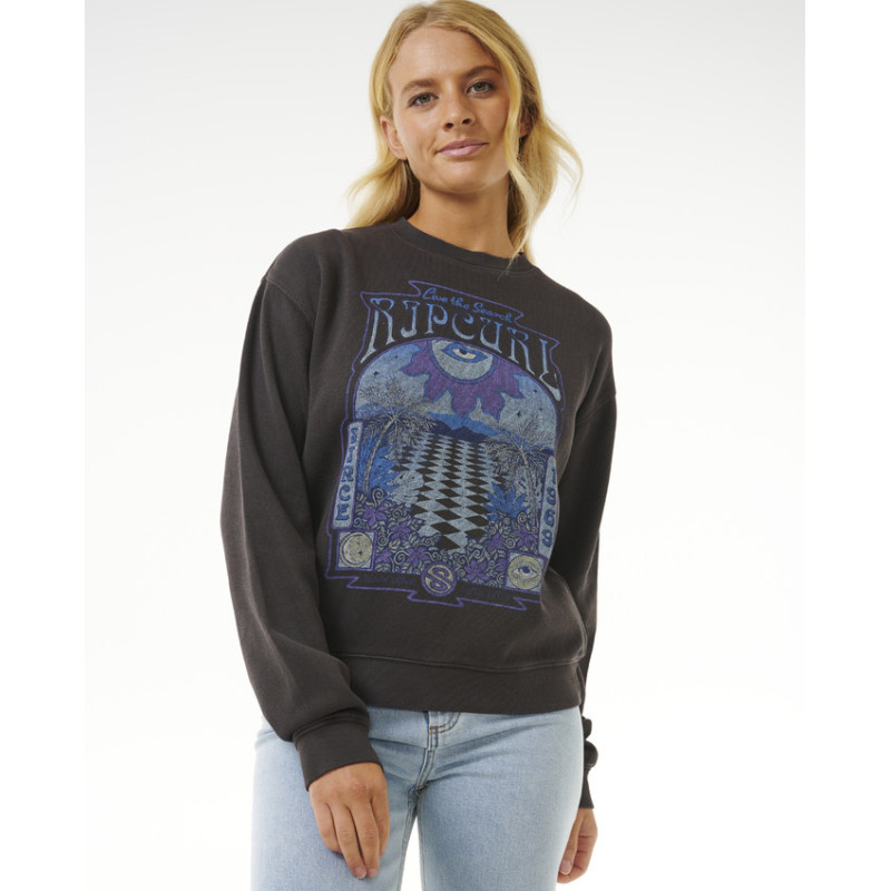 Sweat Rip Curl Slow Down Relaxed