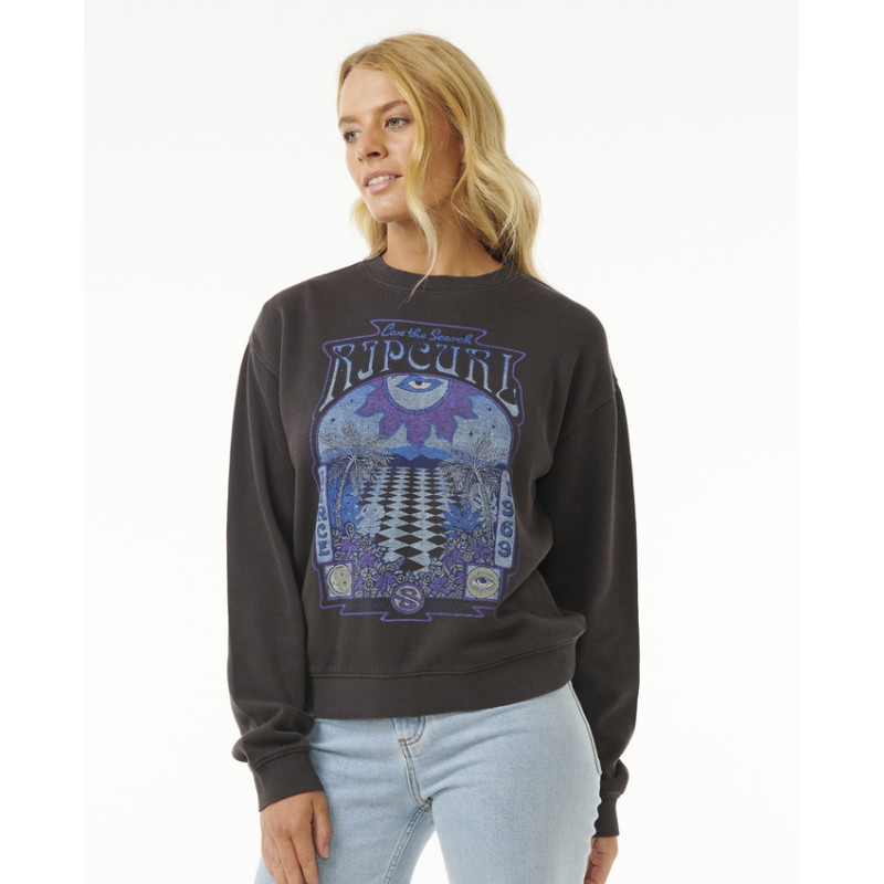 Sweat Rip Curl Slow Down Relaxed