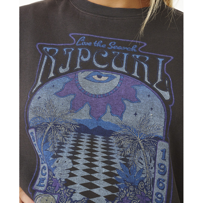 Sweat Rip Curl Slow Down Relaxed