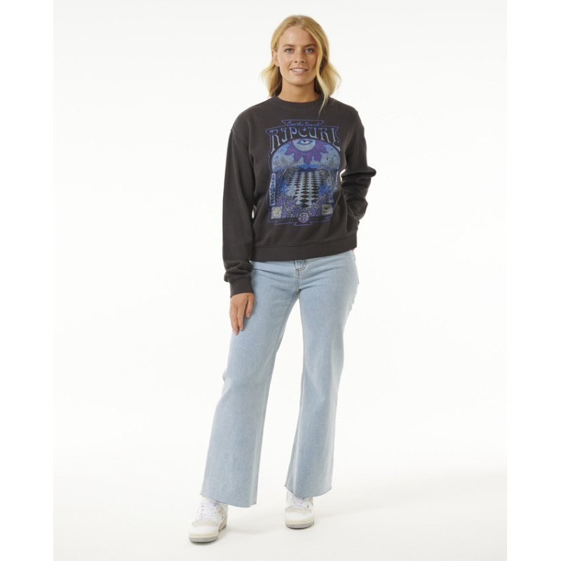 Sweat Rip Curl Slow Down Relaxed