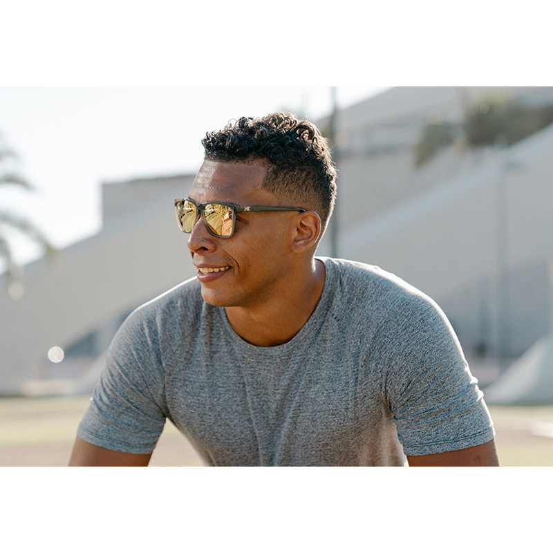 Lunette de Soleil Knockaround Fast Lanes Sport 