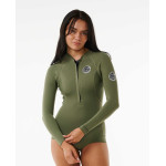 Combinaison de Surf Rip Curl G Bomb 1mm Manches Longues