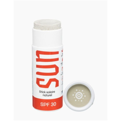 Stick Solaire Sunda SPF30 - Blanc