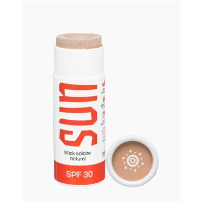 Stick Solaire Sunda SPF30 - Clair