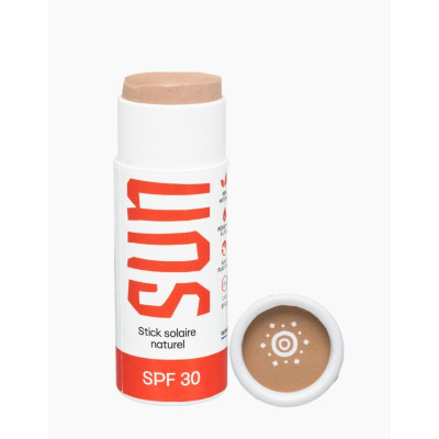 Stick Solaire Sunda SPF30 - Doré