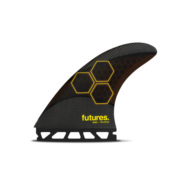 Dérives de Surf Futures Thruster AM2 Techflex