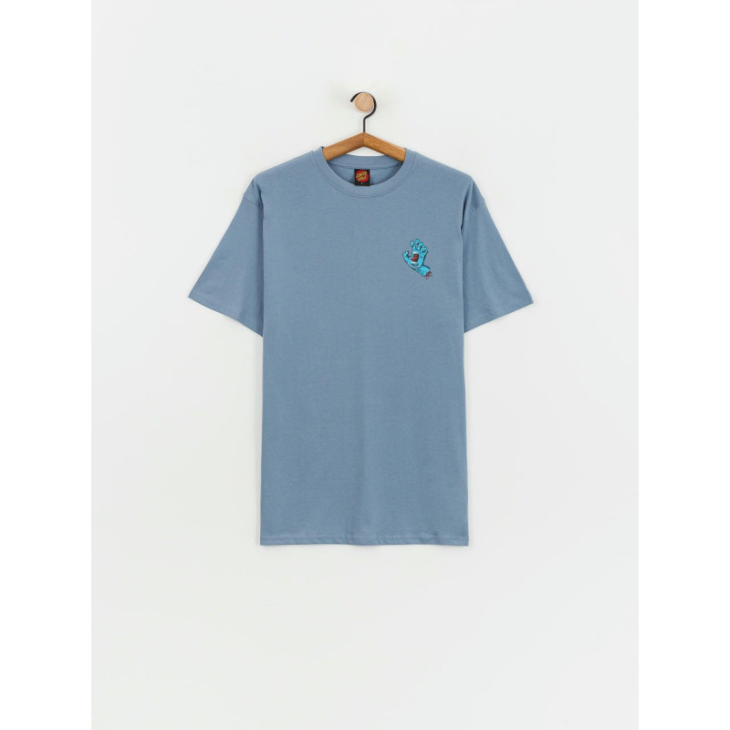 T-Shirt Santa Cruz Screaming Hand Chest