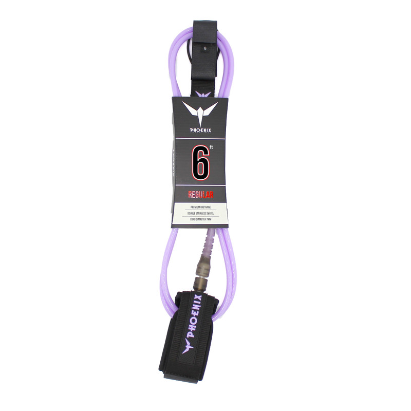 Leash de Surf Phoenix Regular Smooth