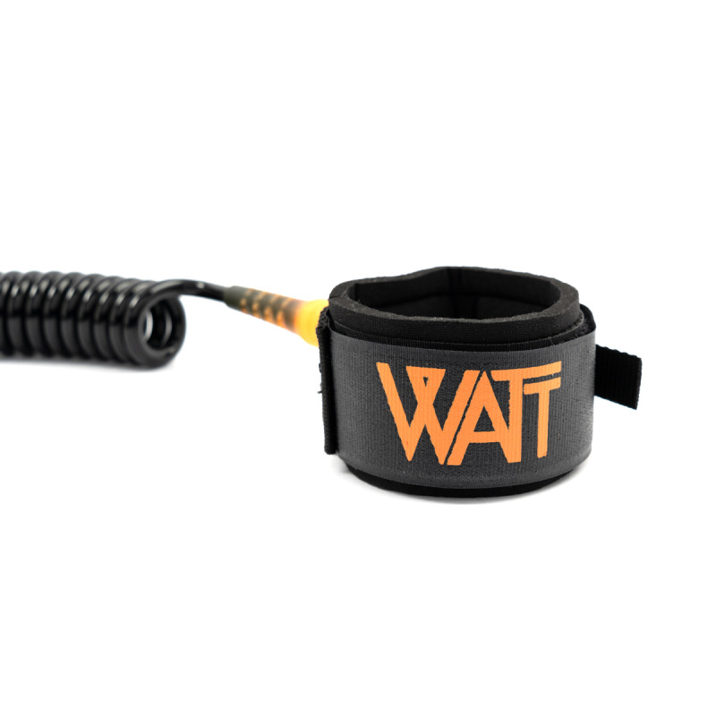 Leash Bodyboard Watt Poignet