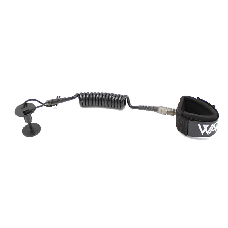 Leash Bodyboard Watt Poignet