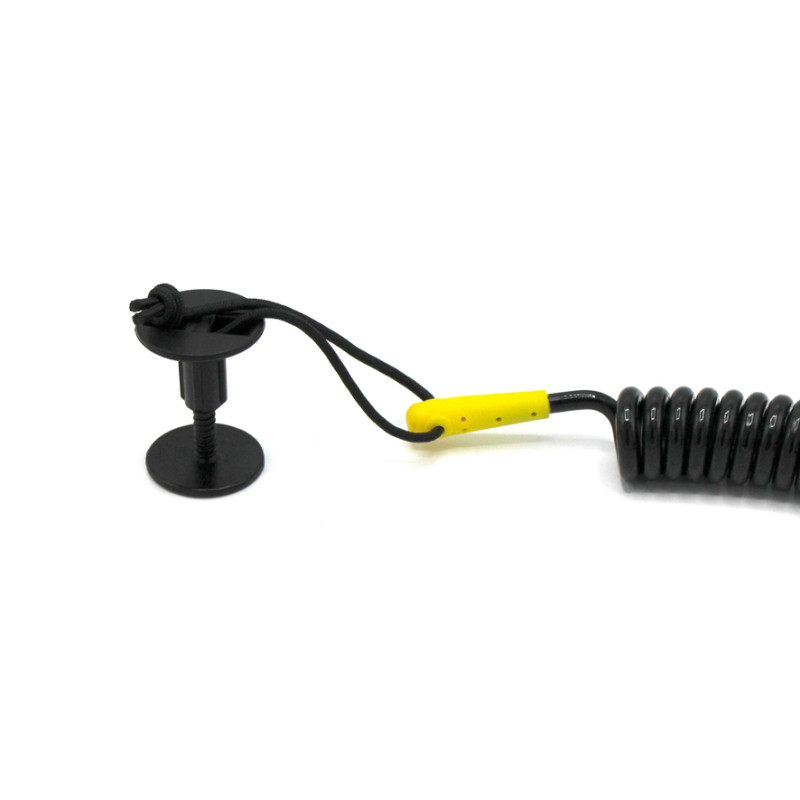 Leash Bodyboard Watt Poignet 