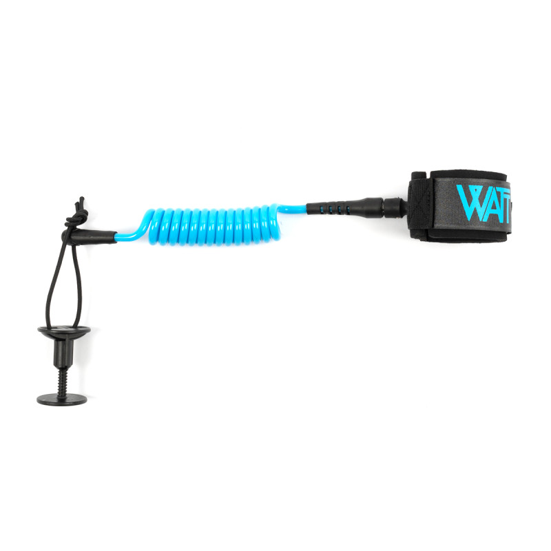 Leash Bodyboard Watt Poignet