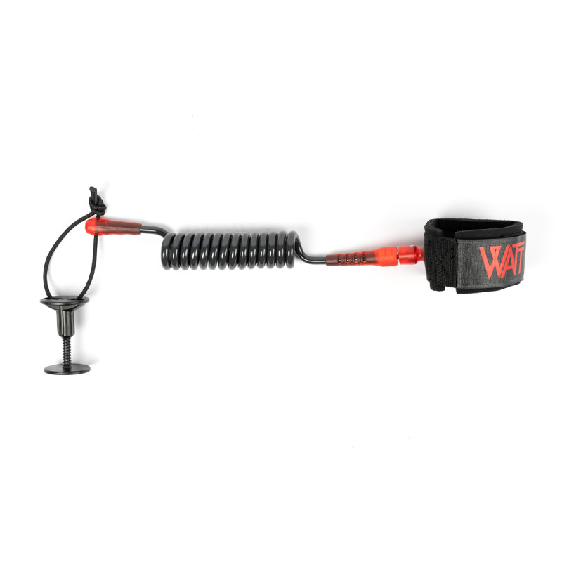 Leash Bodyboard Watt Poignet 