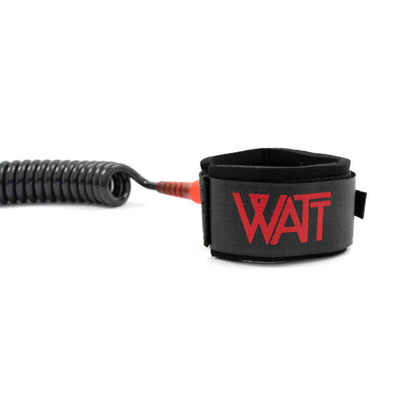 Leash Bodyboard Watt Poignet 