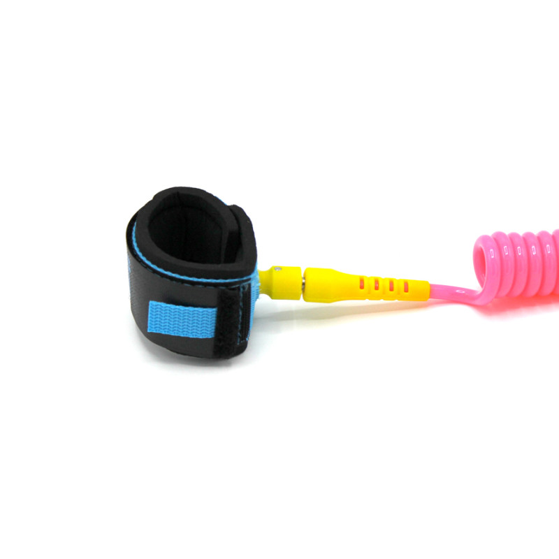 Leash Bodyboard Watt Poignet 