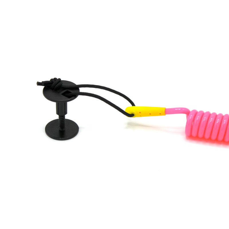 Leash Bodyboard Watt Poignet 