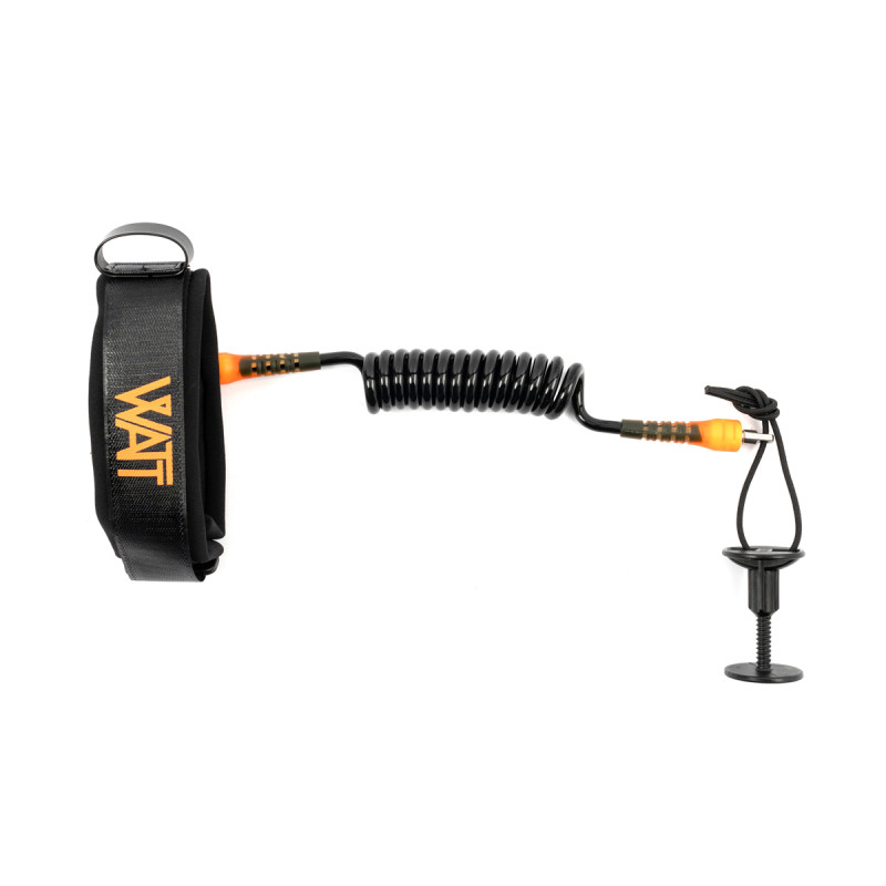 Leash Bodyboard Watt Biceps