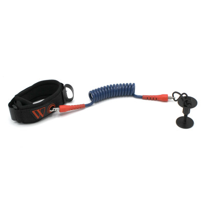 Leash Bodyboard Watt Biceps - Navy