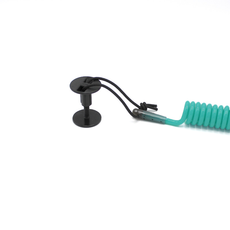 Leash Bodyboard Watt Poignet