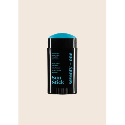Stick Solaire Seventy One Sun Stick SPF 50+ - Bleu