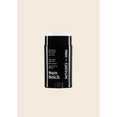 Stick Solaire Seventy One Sun Stick SPF 50+ - White