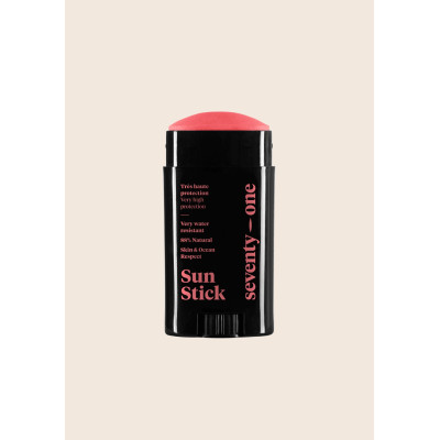 Stick Solaire Seventy One Sun Stick SPF 50+ - Rose