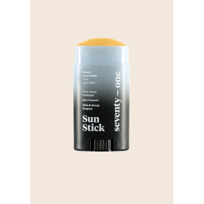 Stick Solaire Seventy One Sun Stick SPF 50+ - Clear