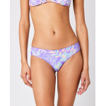 Bas De Maillot De Bain Rip Curl Palm Party Cheeky Hipster