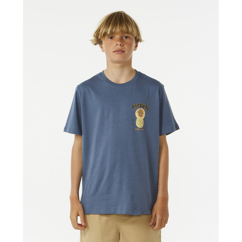 T-Shirt Enfant Rip Curl Desto