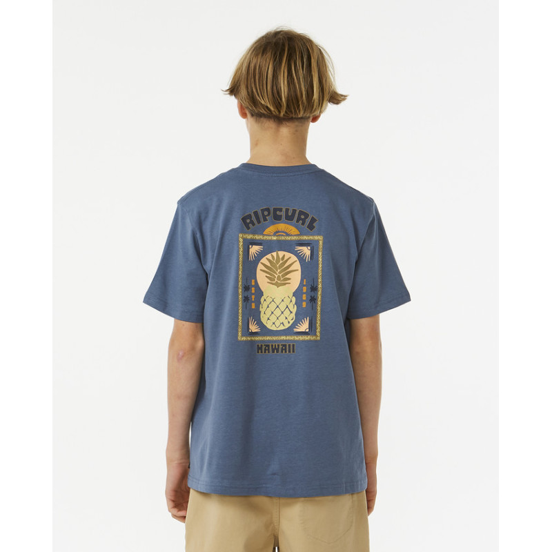 T-Shirt Enfant Rip Curl Desto