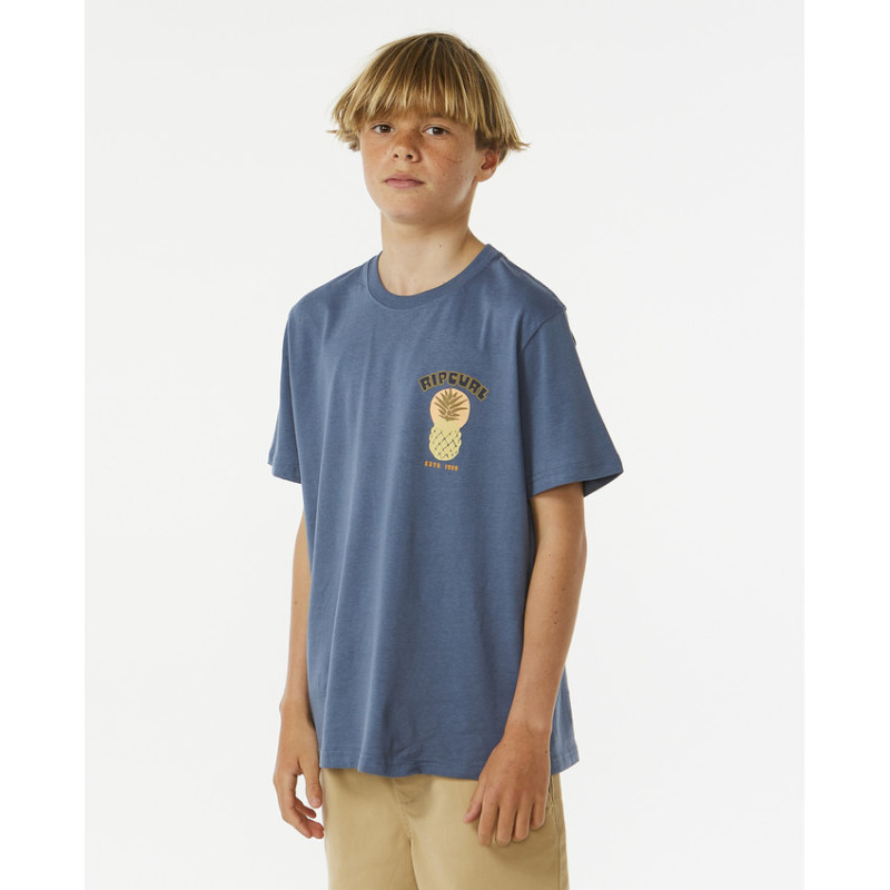 T-Shirt Enfant Rip Curl Desto