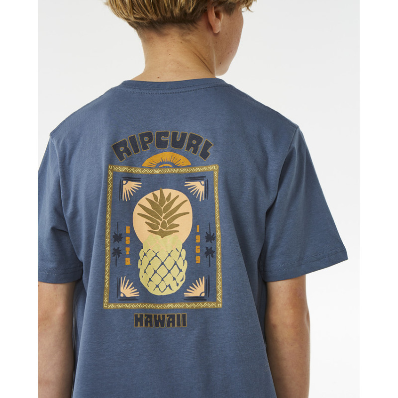 T-Shirt Enfant Rip Curl Desto