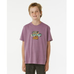 T-Shirt Enfant Rip Curl Keep On Trucking