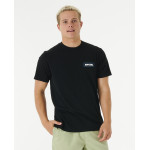 T-shirt Rip Curl Surf Revival Sunset 