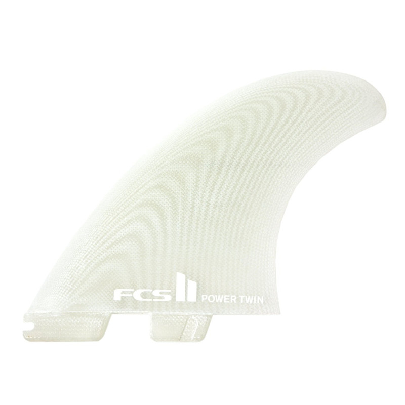 Dérives de Surf FCSII Power Twin PG
