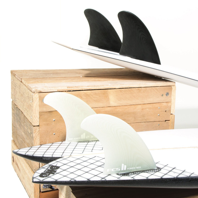 Dérives de Surf FCSII Power Twin PG