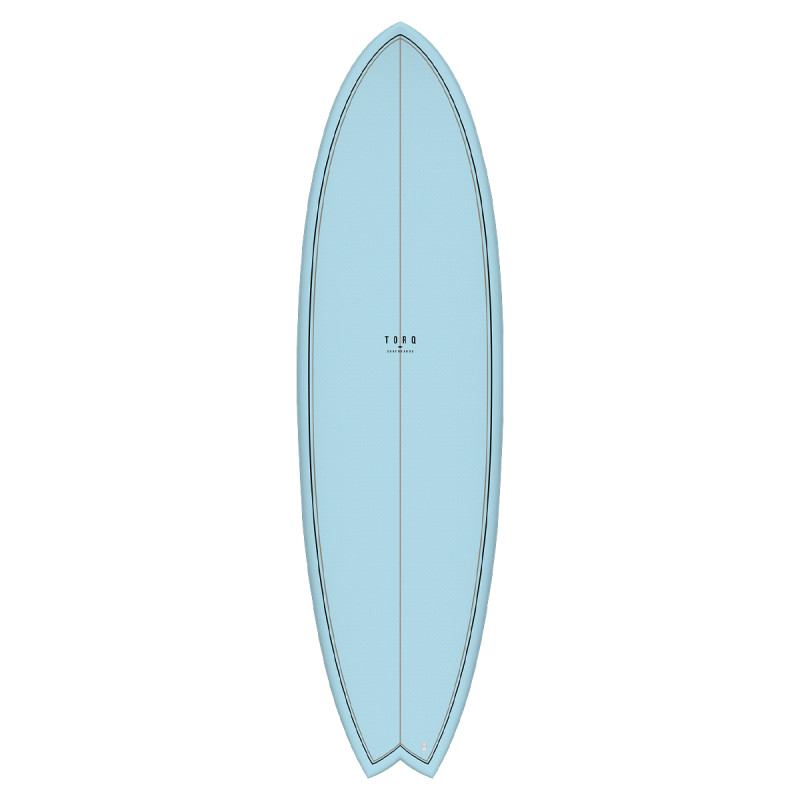 Planche de Surf Torq Mod Fish Classic Color