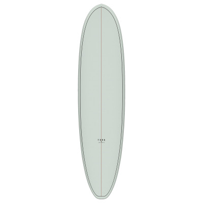 Planche de Surf Torq Mod Fun V+ Classic Color - Blue/Pattern - 7'4