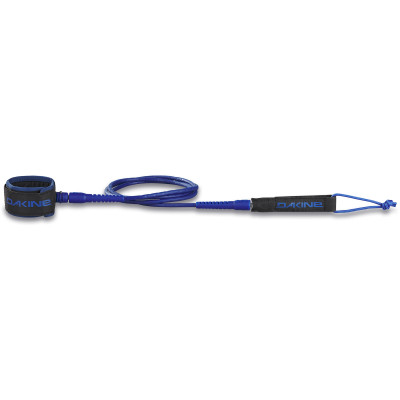 Leash de Surf Dakine Kainui Plus 6 X 1/4 - Deep Blue - 6'