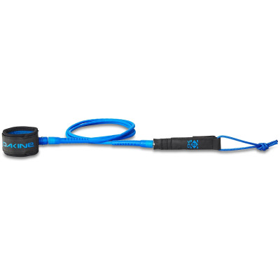 Leash de Surf Dakine Kainui Plus JJ Florence 6 X 1/4 - Blue - 6'