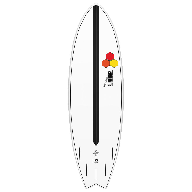 Planche De Surf Torq PodMod Xlite Al Merrick