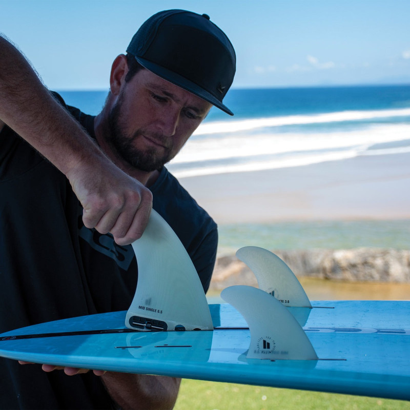 Dérives de Surf FCSII Mid Single PG