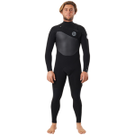 Combinaison de Surf 4/3 Rip Curl Homme Flashbomb C/Zip