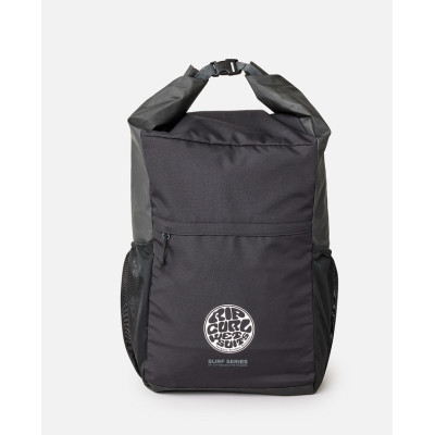 Sac Etanche Rip Curl Surf Series Ventura 25L - Black/Grey